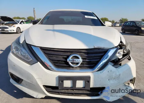 2018 Nissan Altima 2.5 from USA, damaged, VIN 1N4AL3AP1JC196092